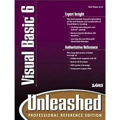 Visual Basic 6 Unleashed: Professional Reference Edition
