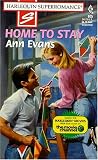Home to Stay (Superromance)