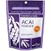 Navitas Naturals Organic Freeze Dried Acai Powder Amazon Superfruit, 8-Ounce Pouch