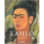 Frida Kahlo 1907-1954: Pain and Passion (Basic Art) book cover