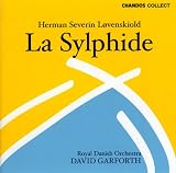 Herman Severin Løvenskiold: La Sylphide, Ballet