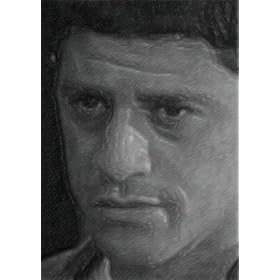 SAID TAGHMAOUI - Original Art Print (LARGE A3 - Signed by the Artist) #js001