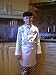 Andrew James , Cookaboro full Childrens Chefs Uniform. Age 9-11 yrs old