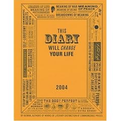 This Diary Will Change Your Life 2004