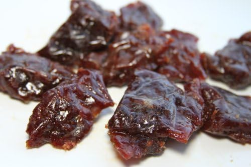 Jerky Nuggets - Teriyaki Flavor 4-pack (3 Oz Bag)