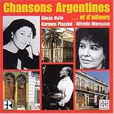 Search : Chansons Argentines...Et D'ailleurs