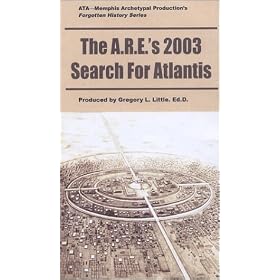 The A.R.E.'s 2003 Search for Atlantis [VHS]