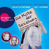 H&ouml;rbuch Die Kiste der Beziehung