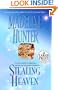 Stealing Heaven (Random House Large Print)