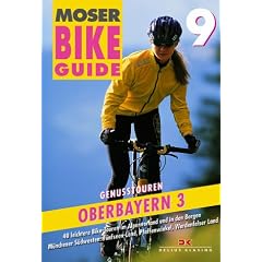 Bike Guide, Bd.9 : Genu�touren Oberbayern