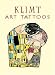 Klimt Art Tattoos