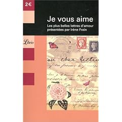 Je vous aime