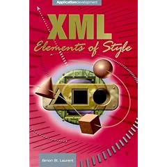 XML Elements of Style
