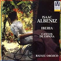 Alb&eacute;niz: Iberia