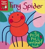 Tiny Spider (Push, Pull and Pop)
