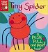 Tiny Spider (Push, Pull and Pop)