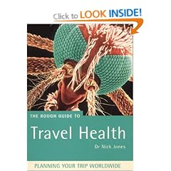 Rough Guide to Travel Health (Miniguides)