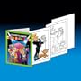 Magic Coloring Book
