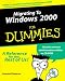 Book Migrating To Windows 2000 for Dummies