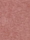 Faux Deep Red Wallpaper in Ultimate Finishes