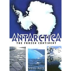 The Frozen Continent (Antarctica (Smart Apple Media))