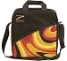 Sporting Goods : Brunswick Target Zone Swirl Single Tote Rd/Blk/Gld
