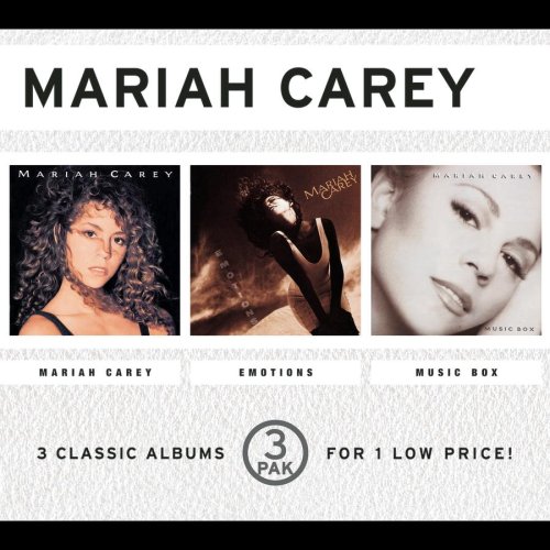 Mariah Carey - Mariah Carey - Music Box - Zortam Music