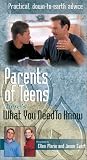 Parents of Teens: Here's What You Need to Know