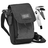 Protective Case For CANON PowerShot Digital Cameras ***Includes Convenient Shoulder Strap & Mini Tripod***