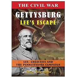 Retreat From Gettysburg - Lee's Escape