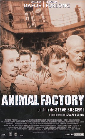 Animal Factory dvd, Film dvd Animal Factory
