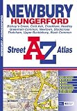 A-Z Newbury Street Atlas