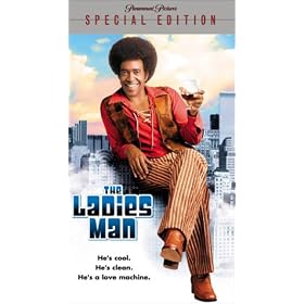 The Ladies Man [VHS]