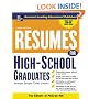 Resumes for High School Graduates, 3e (Professional Resumes Series)