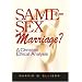 Same-sex Marriage?: A Christian Ethical Analysis