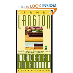 Murder at the Gardner : A Novel of Suspense: A Homer Kelly Mystery (Penguin Crime Monthly)