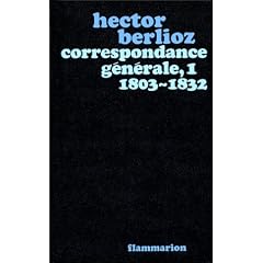 Correspondance g�n�rale, num�ro 1, 1803-1832