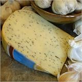 Wild Garlic Gouda (8 ounce) by igourmet.com