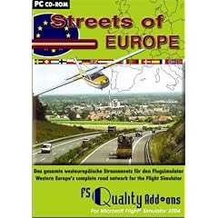 Flight Simulator 2004 - All Roads of Europe