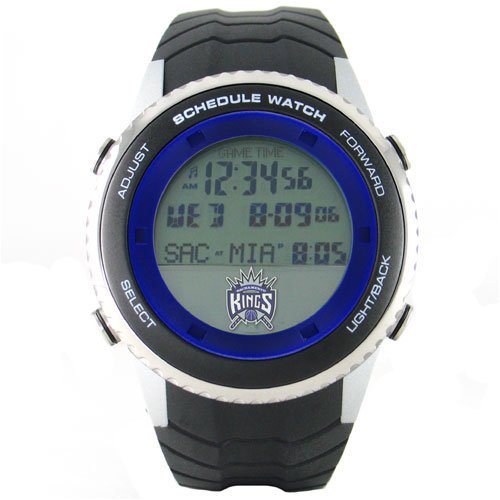 Sacramento Kings NBA Men's Schedule" Watch"