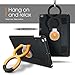 iPad Air 2 / Air 1 Accessories - roocase Orb System Patented Orb Loop - Compatible with All roocase iPad Air Orb Folio Shell Case