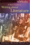 Short Guide to Writing About Literature, A (10th Edition) (Short Guide)