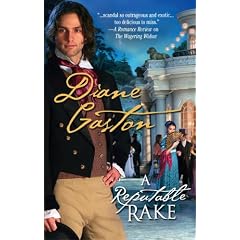 A Reputable Rake (Harlequin Historical Series)