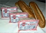 Habbersette Scrapple (3 Pound Package)
