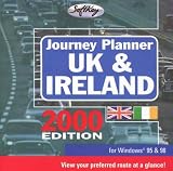 Journey Planner UK & Ireland 2000 Software