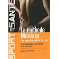 La m�thode M�zi�res : Une approche globale du corps