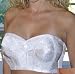 Valmont Full Figure Strapless Bandeau Bra Style 637