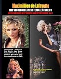 THE WORLD GREATEST FEMALE SINGERS: Eastern Europe Best Singers and Entertainers. Vol.1