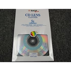 Click here to buy BASF CD LENS CLEANER 3 IN 1 CLEANING SYSTEM - W  VOICE INSTRUCTION by BASF/ EMTEC.