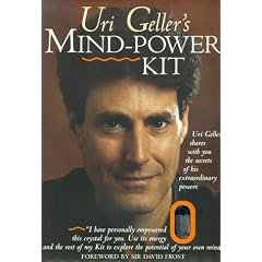 Uri Geller's Mind Power Kit